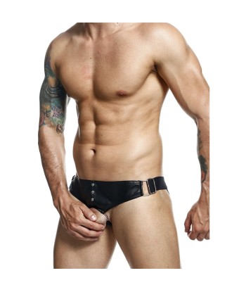 MOB - DNGEON JOCKSTRAP CON ANILLO PARA EL PENE TALLA ÚNICA