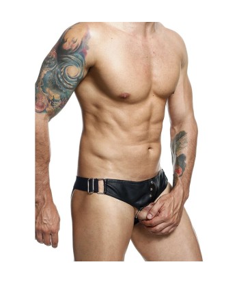 MOB - DNGEON JOCKSTRAP CON ANILLO PARA EL PENE TALLA ÚNICA