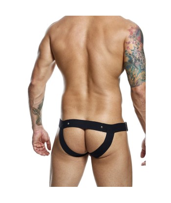 MOB - DNGEON JOCKSTRAP CON ANILLO PARA EL PENE TALLA ÚNICA