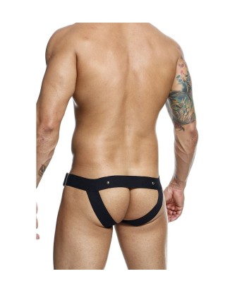 MOB - DNGEON JOCKSTRAP CON ANILLO PARA EL PENE TALLA ÚNICA