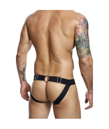 MOB - DNGEON JOCKSTRAP DE CADENA NEGRA TALLA ÚNICA
