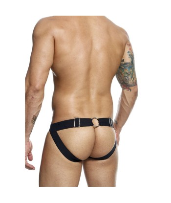 MOB - DNGEON JOCKSTRAP DE CADENA NEGRA TALLA ÚNICA