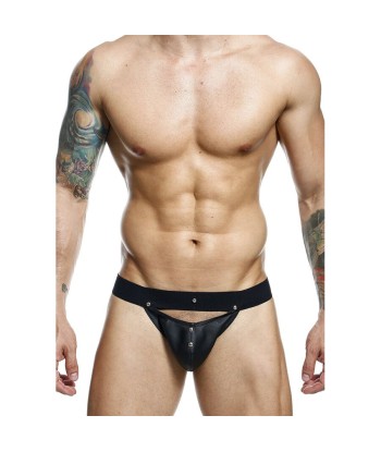 MOB - DNGEON JOCKSTRAP DEPORTISTA NEGRO TALLA ÚNICA