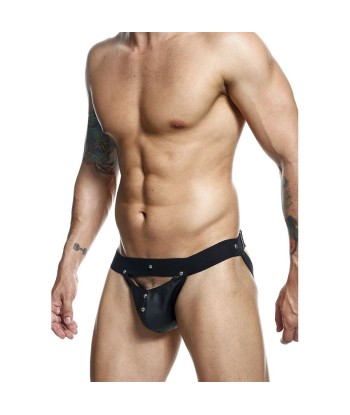 MOB - DNGEON JOCKSTRAP DEPORTISTA NEGRO TALLA ÚNICA