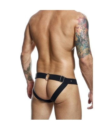 MOB - DNGEON JOCKSTRAP DEPORTISTA NEGRO TALLA ÚNICA