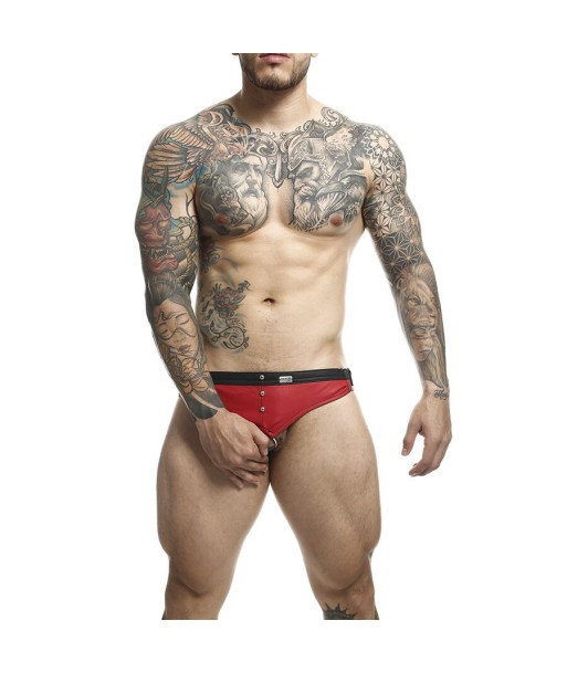 MOB - DNGEON JOCKSTRAP ANILLO PARA EL PENE ROJO TALLA ÚNICA