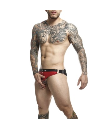 MOB - DNGEON JOCKSTRAP ANILLO PARA EL PENE ROJO TALLA ÚNICA