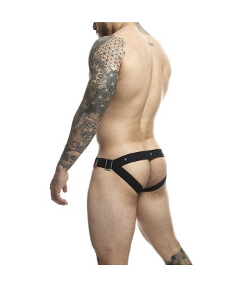 MOB - DNGEON JOCKSTRAP ANILLO PARA EL PENE ROJO TALLA ÚNICA