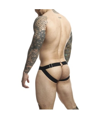 MOB - DNGEON JOCKSTRAP ROJO CON CADENAS TALLA ÚNICA