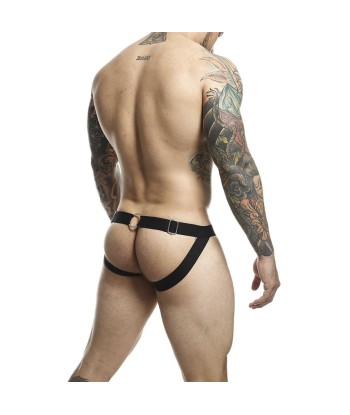 MOB - DNGEON JOCKSTRAP ROJO CON CADENAS TALLA ÚNICA