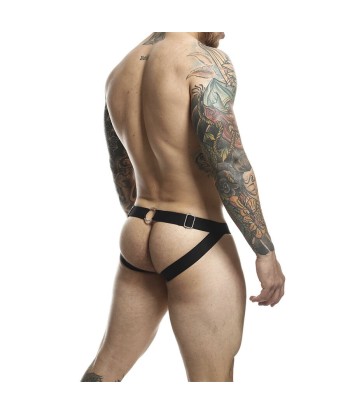 MOB - DNGEON JOCKSTRAP AMARILLO CON CADENAS TALLA ÚNICA