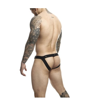 MOB - DNGEON JOCKSTRAP A PRESIÓN ROJO TALLA ÚNICA