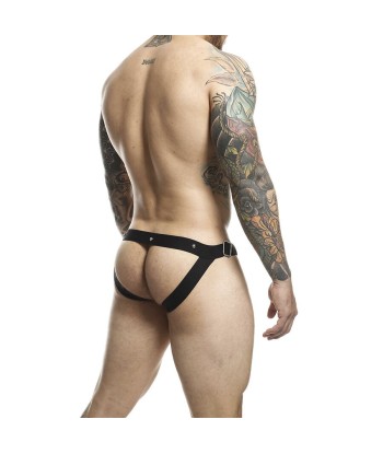 MOB - DNGEON JOCKSTRAP A PRESIÓN ROJO TALLA ÚNICA