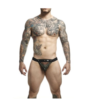 MOB - DNGEON JOCKSTRAP DEPORTISTA VERDE TALLA ÚNICA