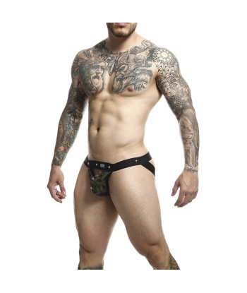 MOB - DNGEON JOCKSTRAP DEPORTISTA VERDE TALLA ÚNICA