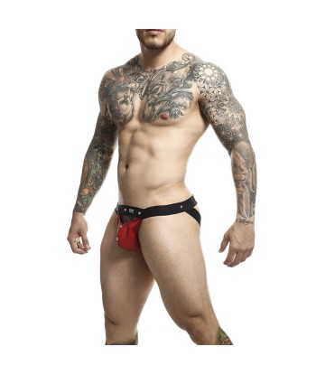 MOB - DNGEON JOCKSTRAP DEPORTISTA ROJO TALLA ÚNICA
