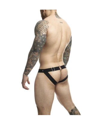 MOB - DNGEON JOCKSTRAP DEPORTISTA ROJO TALLA ÚNICA