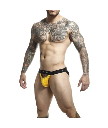 MOB - DNGEON JOCKSTRAP DEPORTISTA AMARILLO TALLA ÚNICA
