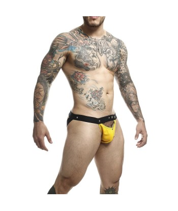 MOB - DNGEON JOCKSTRAP DEPORTISTA AMARILLO TALLA ÚNICA
