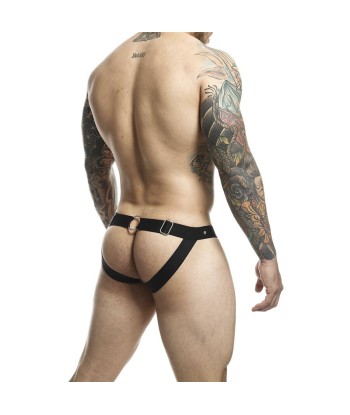 MOB - DNGEON JOCKSTRAP DEPORTISTA AMARILLO TALLA ÚNICA