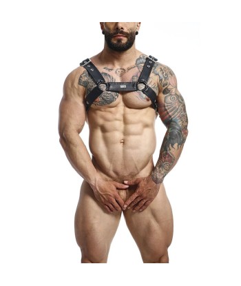 MOB - DNGEON ARNÉS DE CADENA NEGRA TALLA ÚNICA