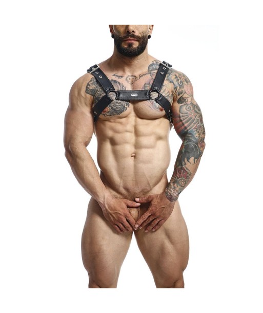 MOB - DNGEON ARNÉS DE CADENA NEGRA TALLA ÚNICA