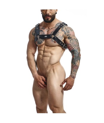 MOB - DNGEON ARNÉS DE CADENA NEGRA TALLA ÚNICA