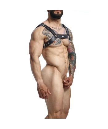 MOB - DNGEON ARNÉS DE CADENA NEGRA TALLA ÚNICA