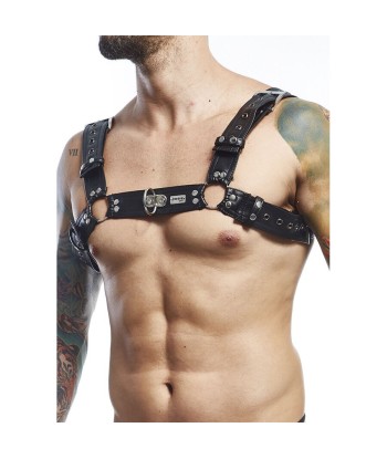 MOB - DNGEON CINTURÓN DE ARNÉS NEGRO TALLA ÚNICA