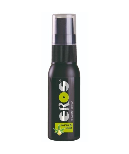 EROS - SPRAY RETARDANTE CON JOJOBA Y CBD 30 ML