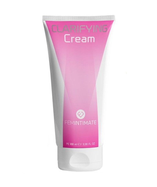 FEMINTIMATE - CLARIFYING CREMA BLANQUEADORA 100 ML FEMINTIMATE - CLARIFYING CREMA BLANQUEADORA 100 ML