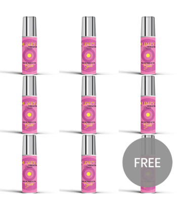 OLIMPYA - VIBRATING PLEASURE POTENTE ESTIMULANTE POWER 8 1 GRATIS