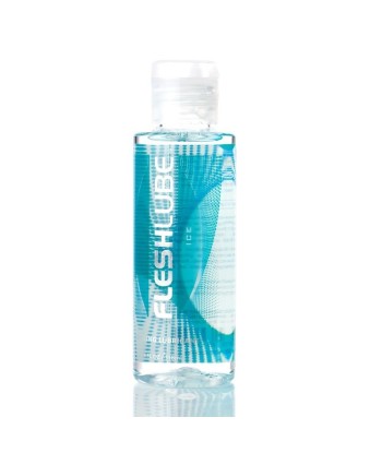 FLESHLIGHT - LUBRICANTE EFECTO FRIO FLESHLUBE 100 ML