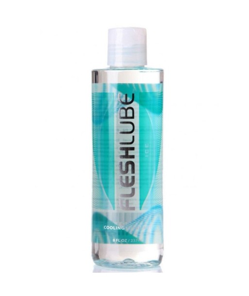 FLESHLIGHT - FLESHLUBE ICE LUBRICANTE EFECTO FRIO 250ML