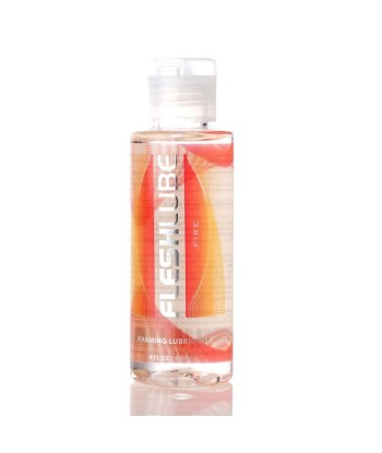 FLESHLIGHT - LUBRICANTE EFECTO CALOR FLESHLUBE 100 ML