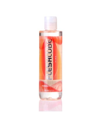 FLESHLIGHT - LUBRICANTE EFECTO CALOR FLESHLUBE 250 ML
