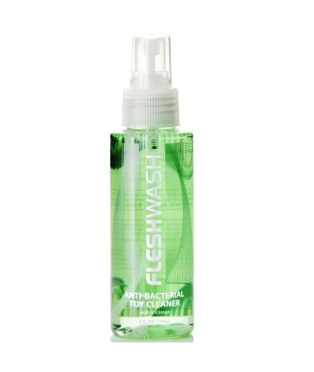 FLESHLIGHT - LIMPIADOR DE JUGUETES WASH 100 ML