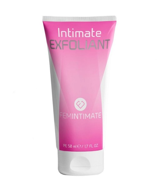 FEMINTIMATE - INTIMATE LIMPIADOR EXFOLIANTE 50 ML FEMINTIMATE - INTIMATE LIMPIADOR EXFOLIANTE 50 ML