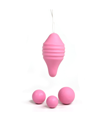 FEMINTIMATE - PELVIX CONCEPT BOLAS 100 TERAPEUTICAS