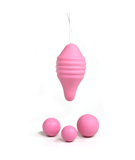 FEMINTIMATE - PELVIX CONCEPT BOLAS 100 TERAPEUTICAS FEMINTIMATE - PELVIX CONCEPT BOLAS 100 TERAPEUTICAS