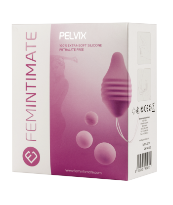 FEMINTIMATE - PELVIX CONCEPT BOLAS 100 TERAPEUTICAS