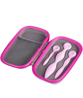 FEMINTIMATE - INTIMRELAX SET 3 DILATADORES VAGINALES