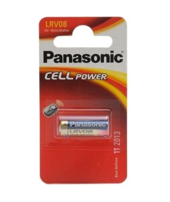 PANASONIC - PILA ALCALINA LRV08 LR23A 12V BLISTER1