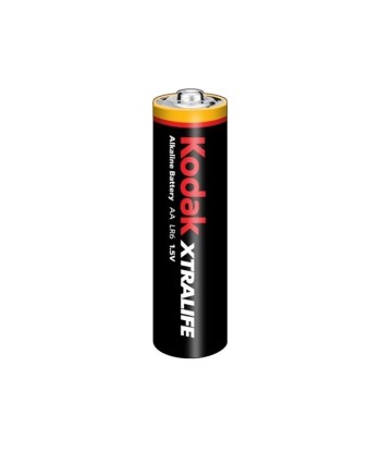 KODAK - XTRALIFE PILA ALCALINA AA LR6 BLISTER4
