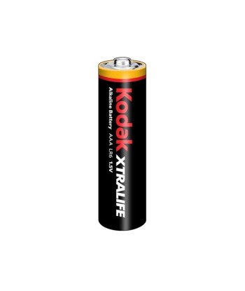 KODAK - XTRALIFE PILA ALCALINA AAA LR03 BLISTER4