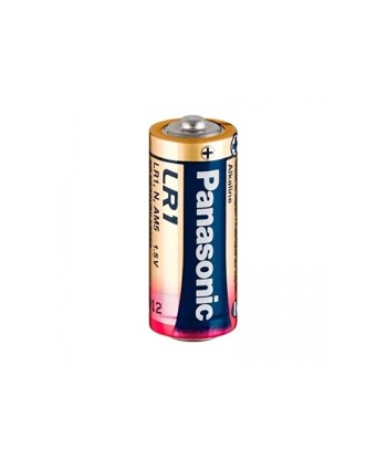 PANASONIC - PILA ALCALINA LR1 1.5V BLISTER 1 UNIDAD