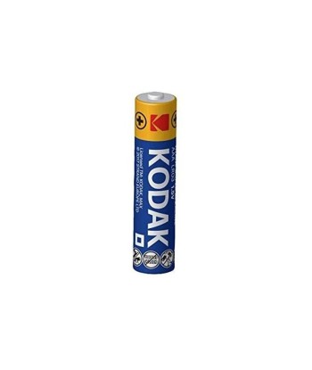 KODAK - MAX SUPER PILA ALCALINA AAA LR03 BLISTER4