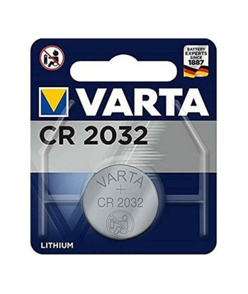 VARTA - PILA BOTON LITIO CR2032 3V BLISTER1