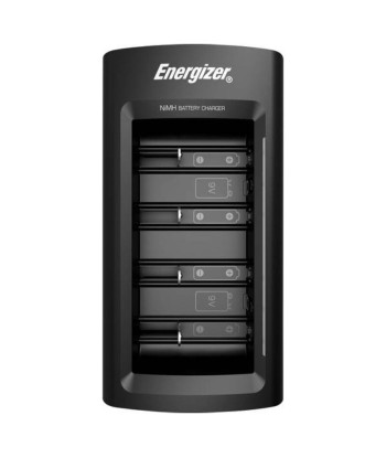 ENERGIZER - CARGADOR UNIVERSAL PARA PILAS