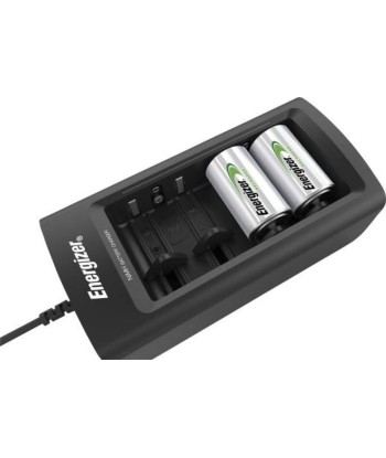 ENERGIZER - CARGADOR UNIVERSAL PARA PILAS